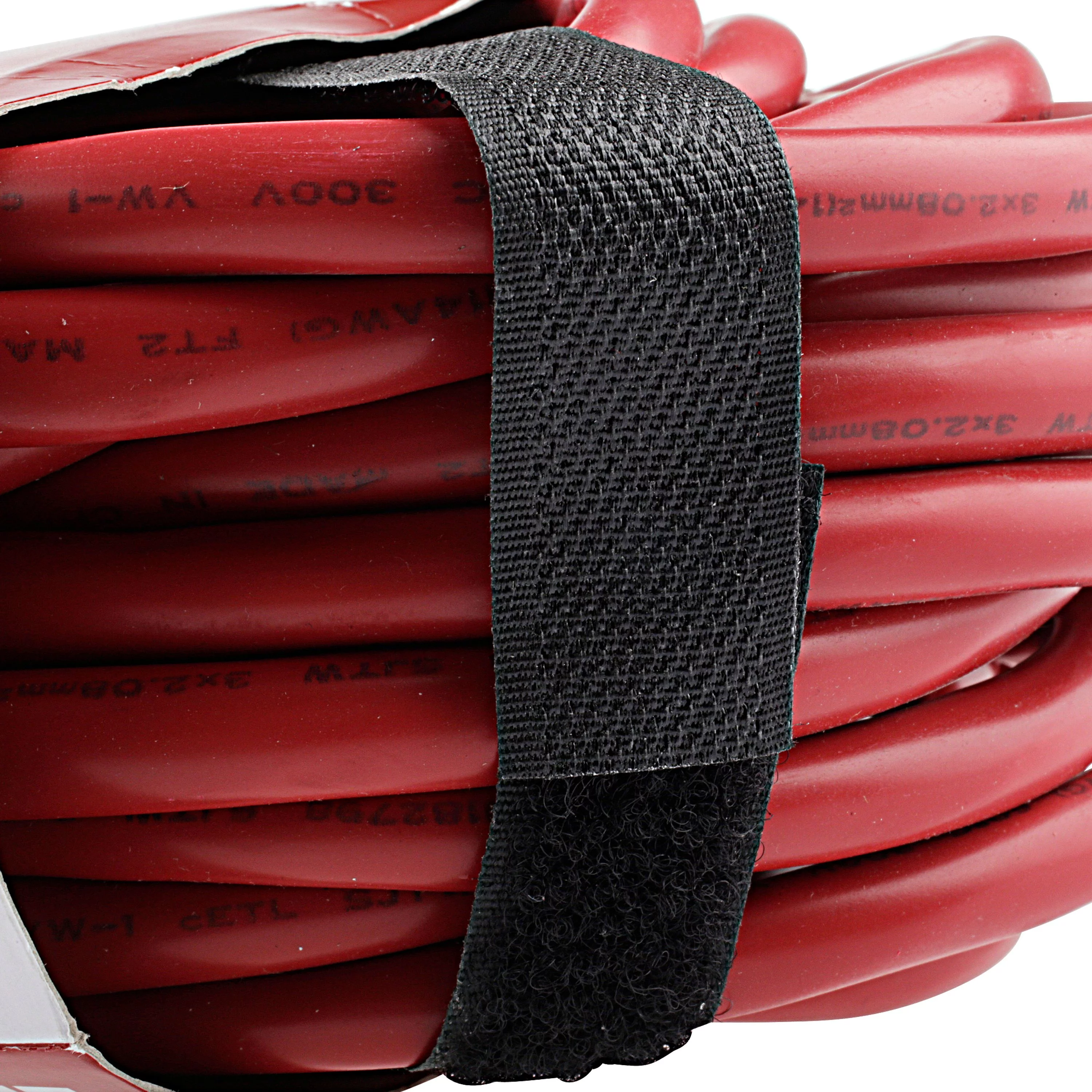 Hyper Tough 50FT 14AWG 3 Prong Red For Indoor and Outdoor Use Extension Cord - Inhomebuy