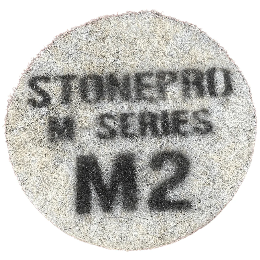 Stone Pro Diamond Impregnated Pads - Inhomebuy