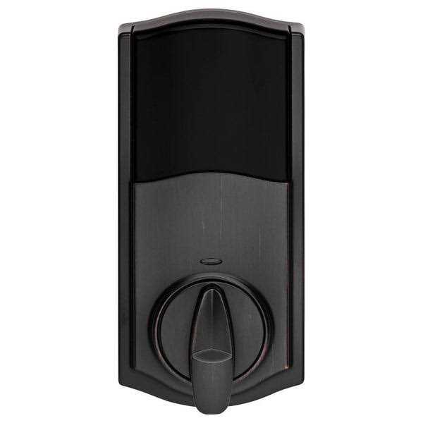 Kwikset 914 Z-Wave SmartCode Deadbolt - Inhomebuy