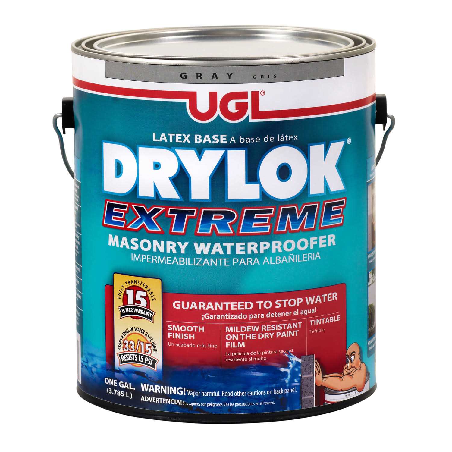 Drylok Masonry Waterproofer - Inhomebuy