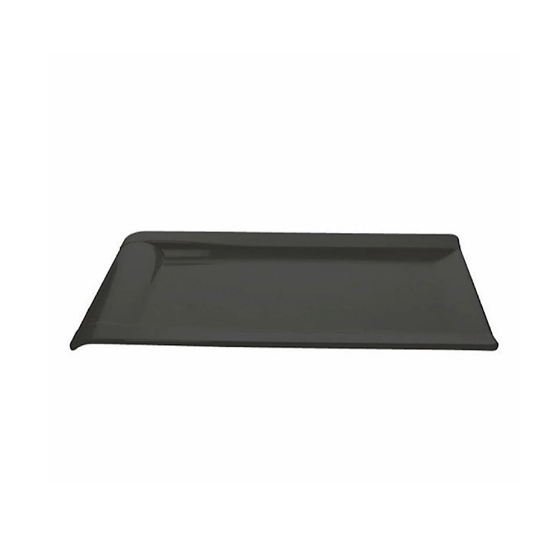 Rect.Tray 38x23cm Show Plate Nero - Inhomebuy