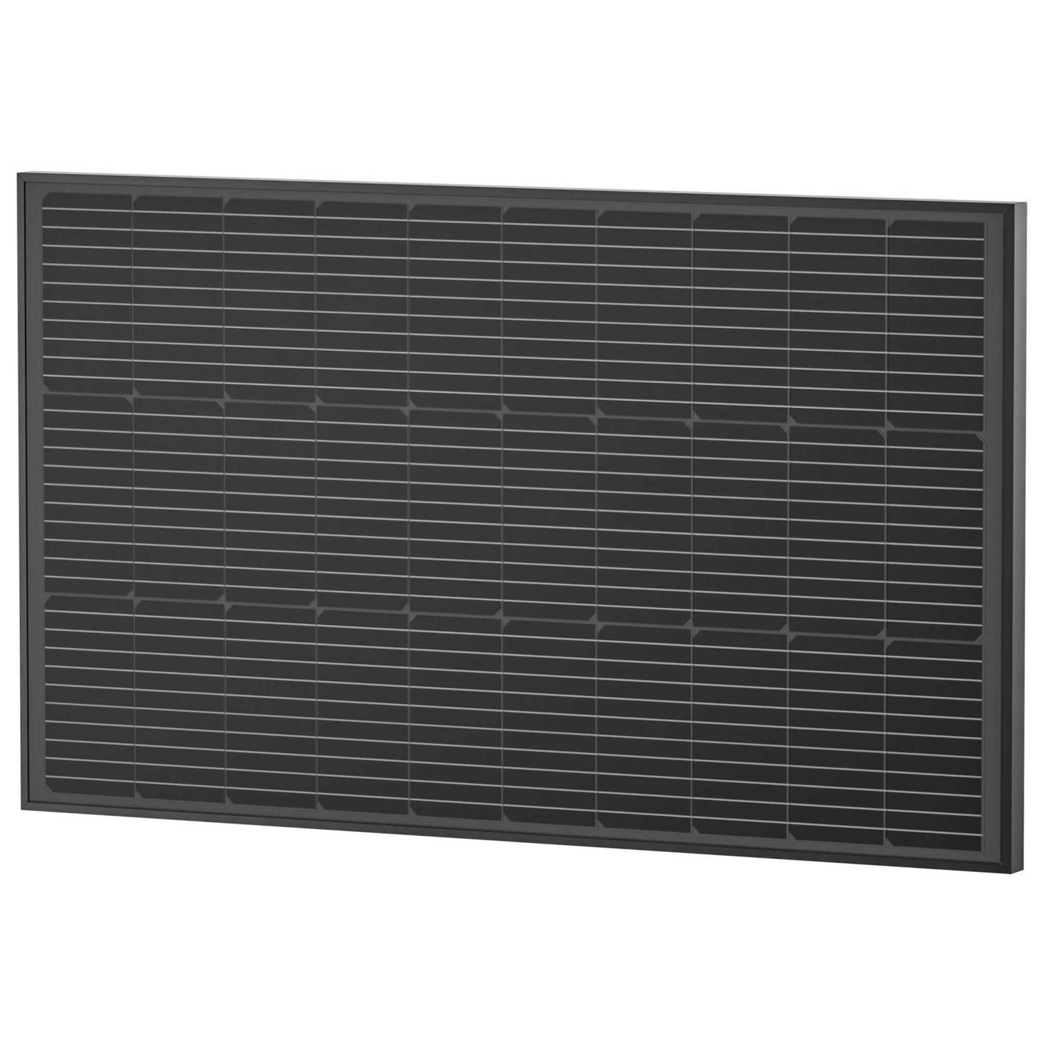 EcoFlow 220W Bifacial Portable Solar Panel - Inhomebuy