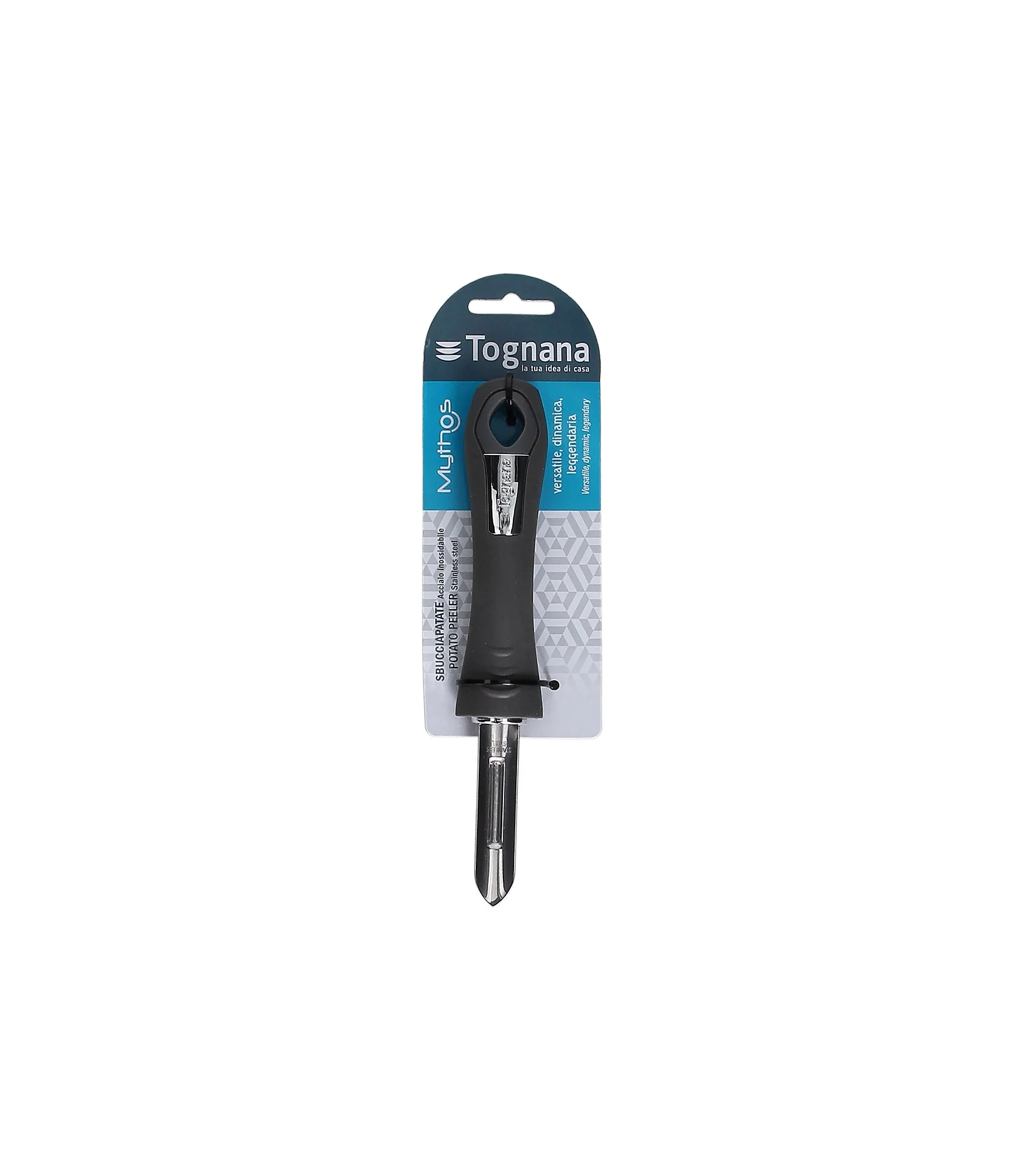 Potato Peeler with Blade SS Mythos - Inhomebuy