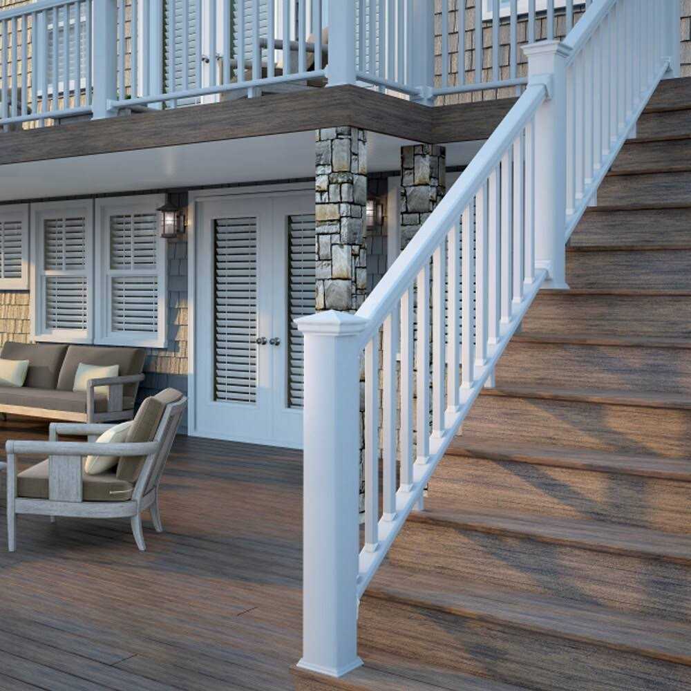 Deckorators Grab and Go 6-ft x 2.75-in x 36-in 346700 - Inhomebuy