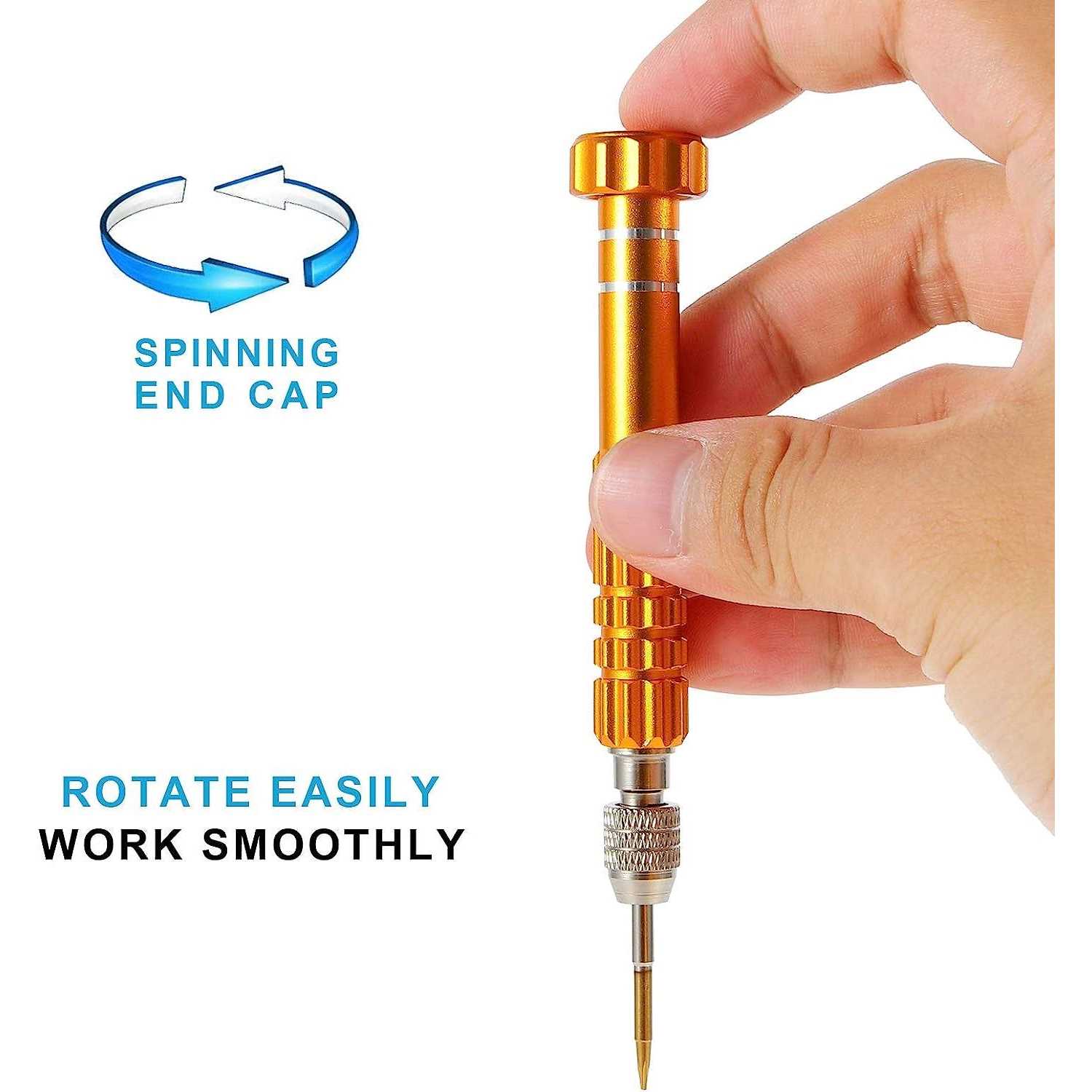 Yanmis Thermocouple Universal Thermocouple Fireplace Gas Stove Replacement Kit Adaptors - Inhomebuy