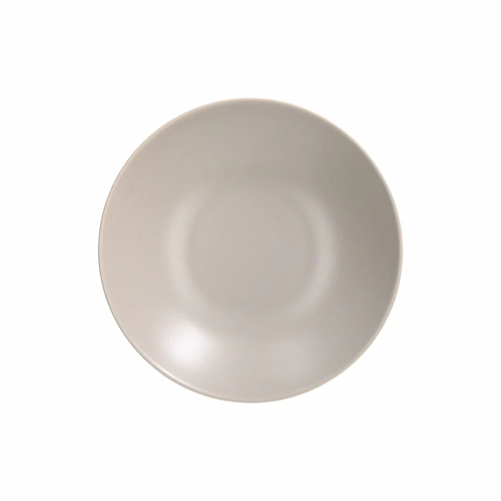 Ritual Soup Plate Tortora 22cm - Inhomebuy