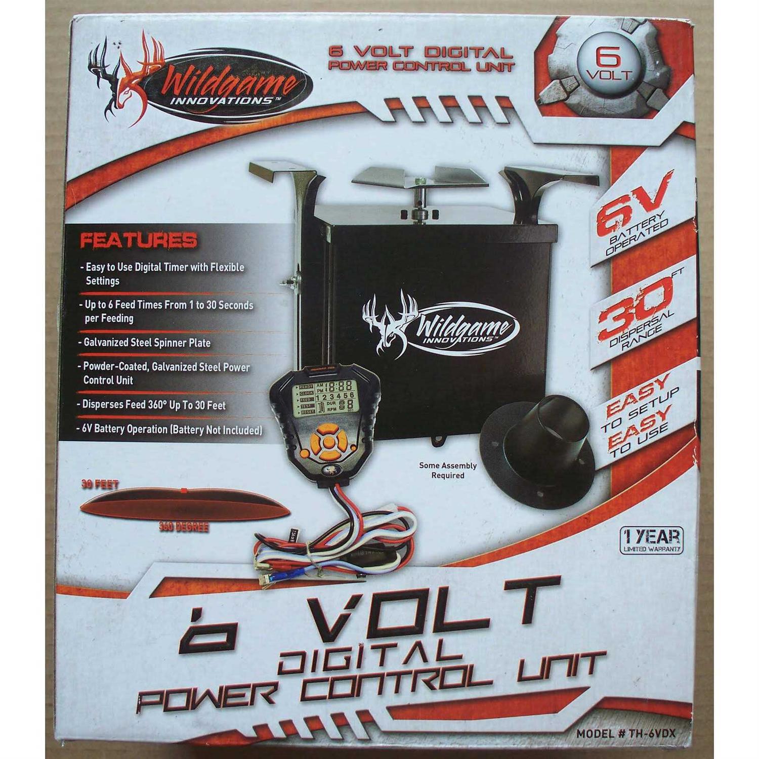 Wildgame Innovations 6V Solar Panel - Inhomebuy