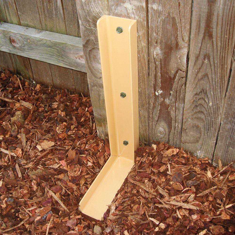 The Equipment Lock Company Equipment Lock Jodl Steel Job Site Door Lock - Inhomebuy