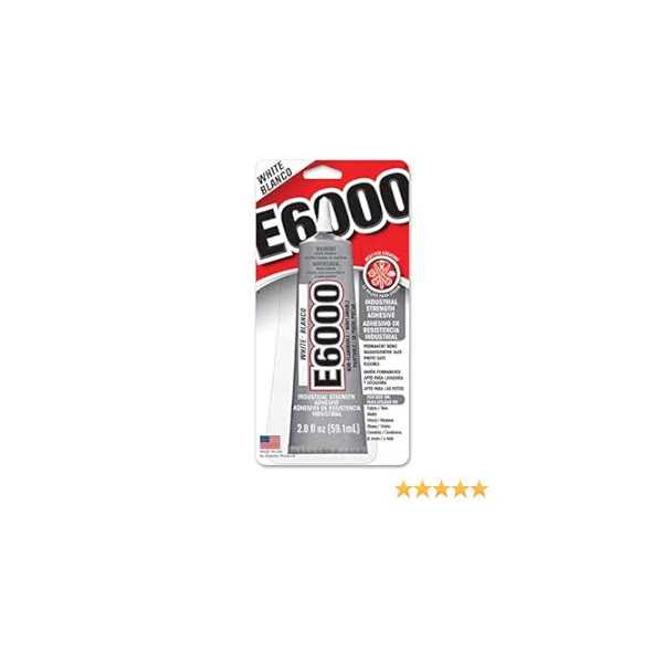 E6000 Adhesive - Inhomebuy