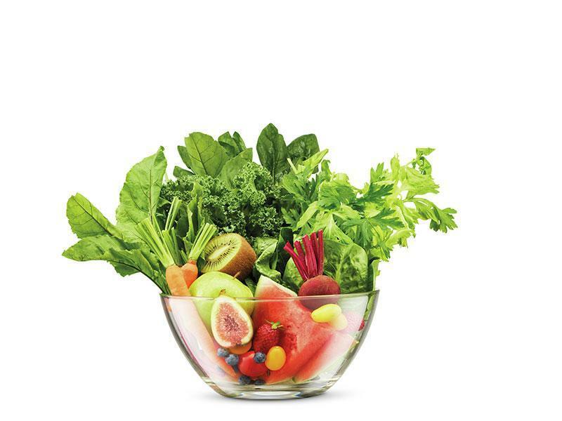 Breville The JUICE FOUNTAIN COLD XL Juice Extractor: 1200W, variable-speed, 70oz jug, brushed s/s | BJE830BSS - Inhomebuy