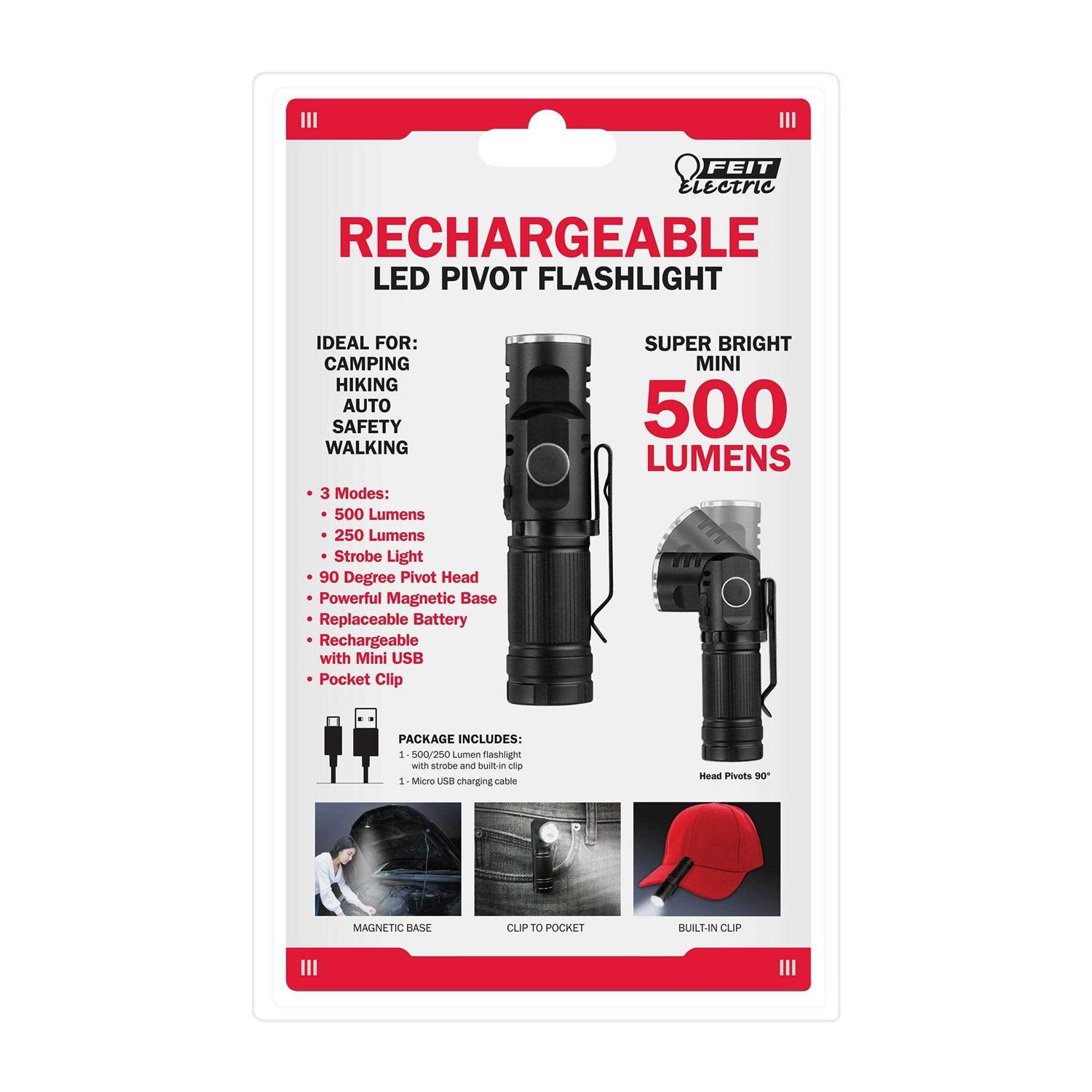 Feit Electric Plug/WiFi/WP Outlet - Inhomebuy