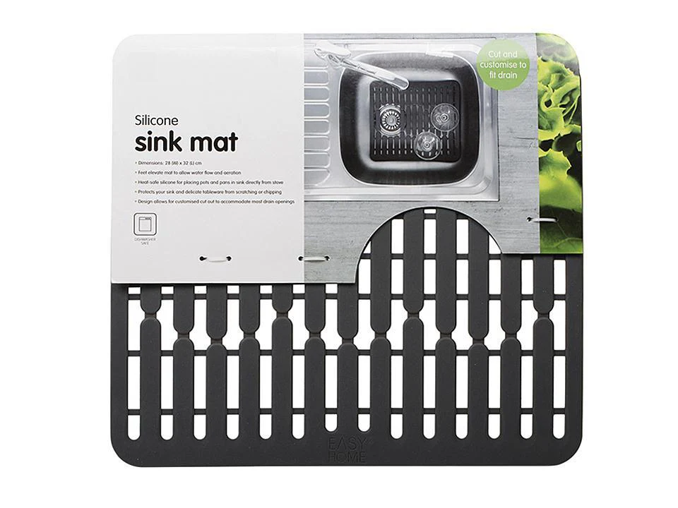 L.Gourmet 70797 Silicone Sink Mat 11