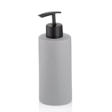 Soap Dispenser Matsi Light Grey - 300ml - Inhomebuy