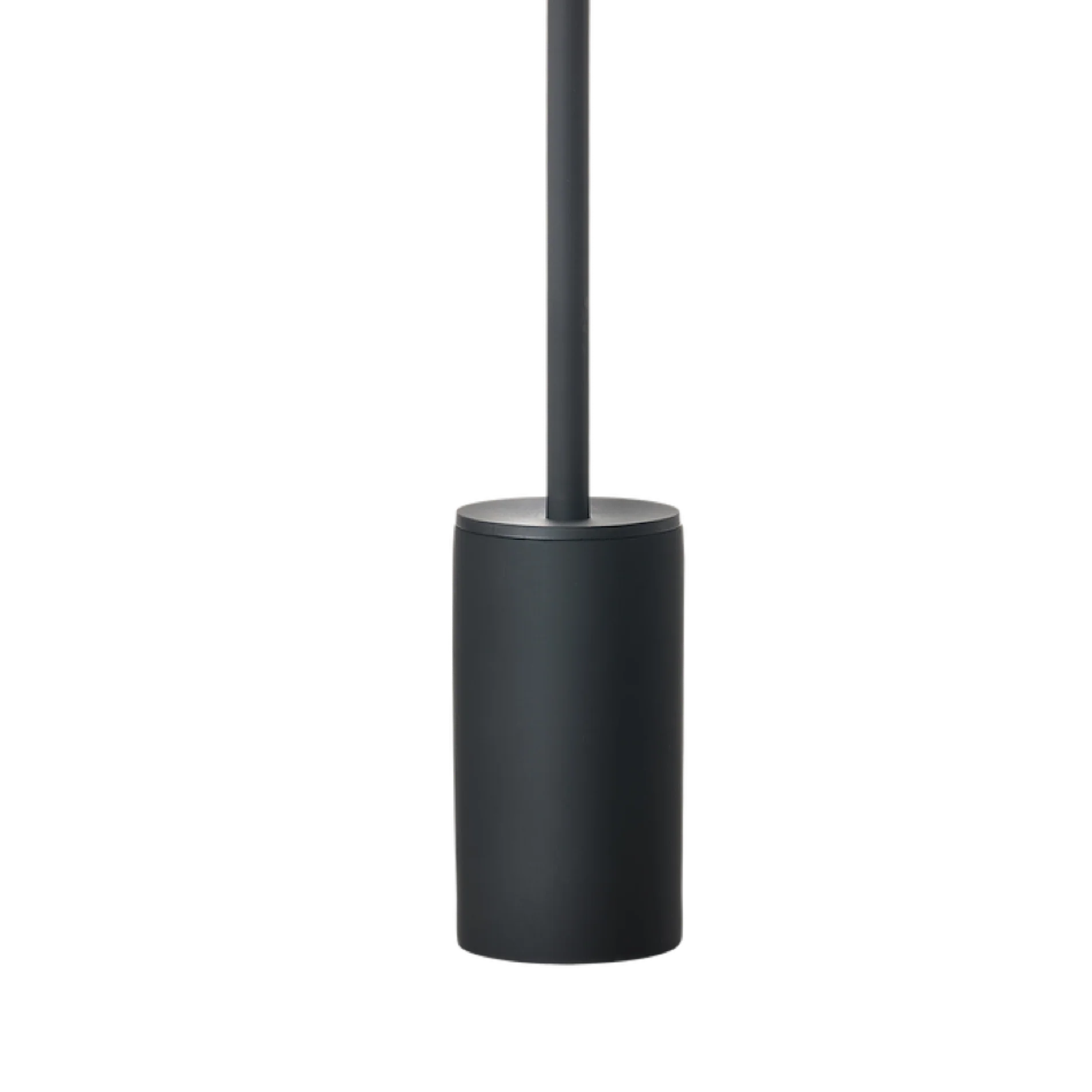 Solo Toilet Brush Black - Inhomebuy