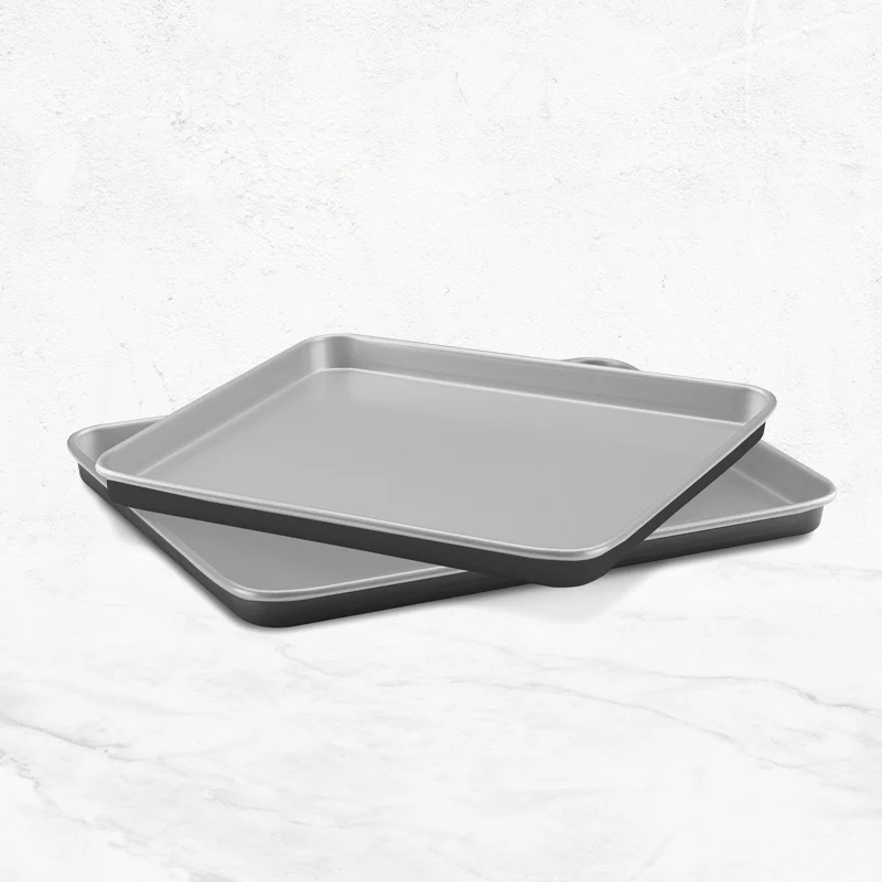 Cuisinart non-stick Baking Sheets: 3-pack (21