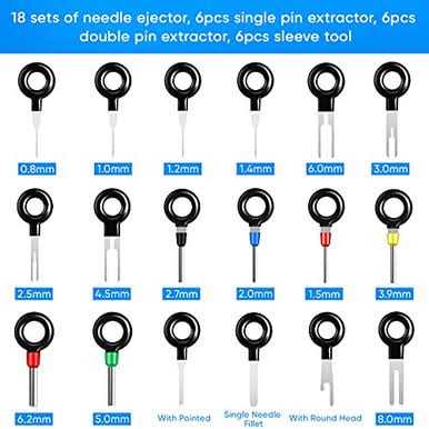 KIKEEP Universal Replacement T-Handle Vending Machine Lock with Keys - Inhomebuy