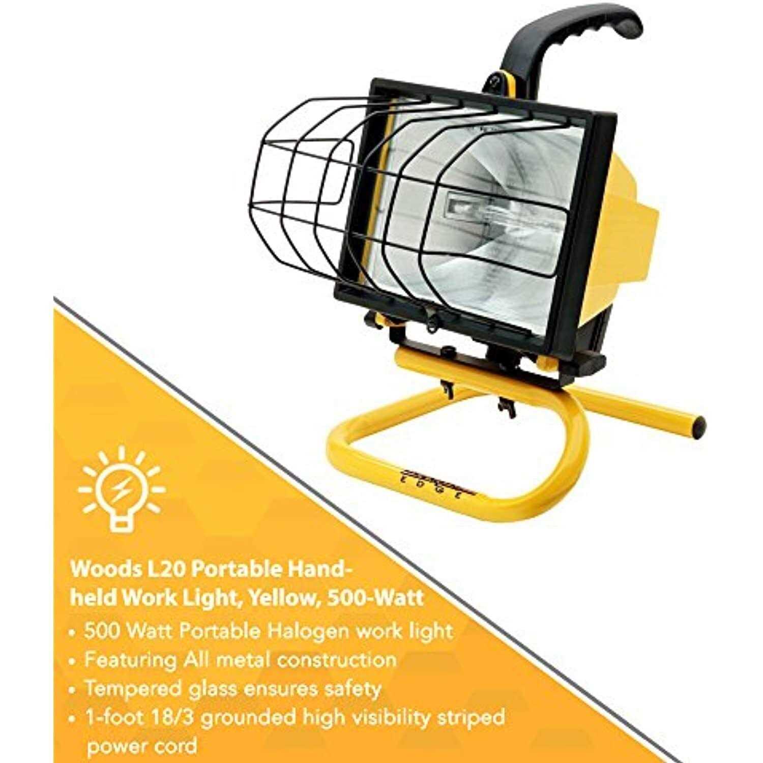 Woods 360-Degree Motion Activated Light Socket Control - Inhomebuy