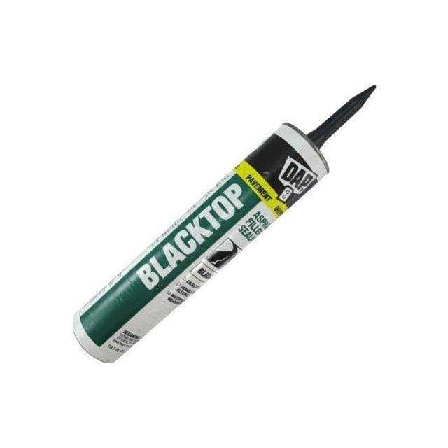 Dap Black Roof Sealant 10.1 oz - Inhomebuy