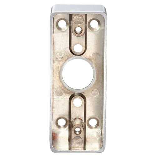 UHPPOTE Access Control Outswinging 600lb Electric Magnetic Door Lock Kit System - Inhomebuy