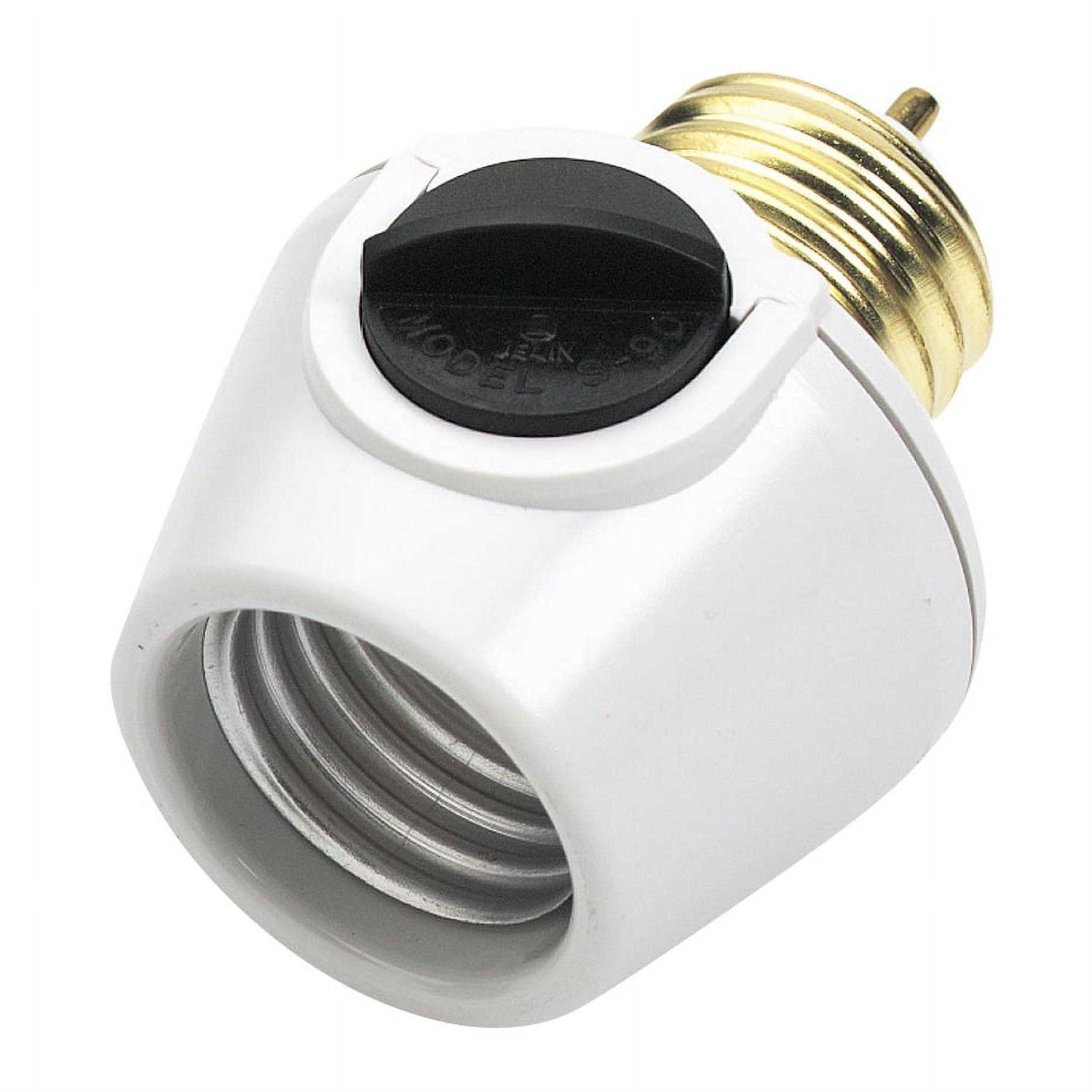 Westek Indoor Plug-In Corded Motion Activated Light Control MLC12BC-4 - Inhomebuy