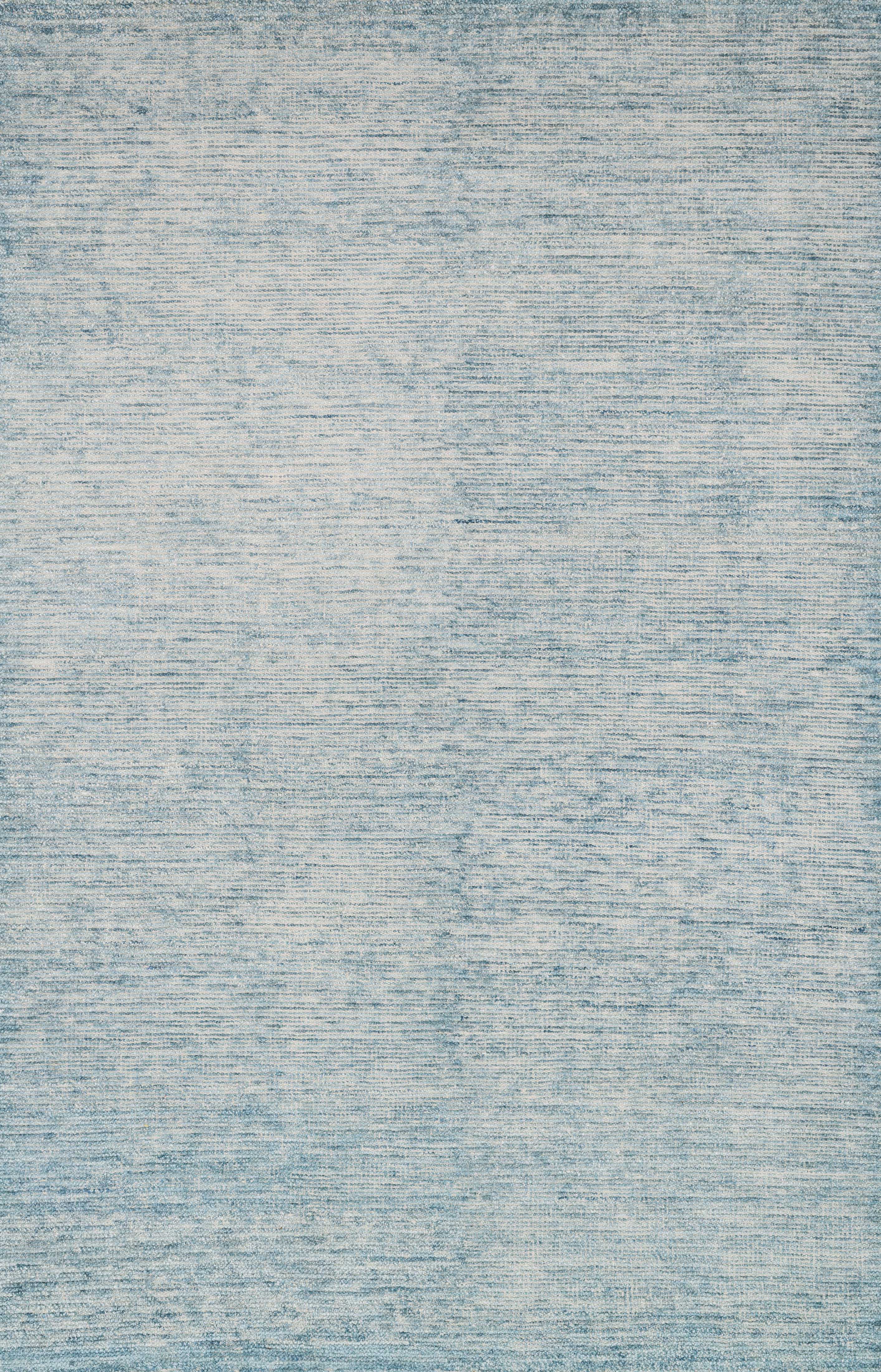 Loloi Rugs Serena Collection Rug in Lt. Blue - 12'0