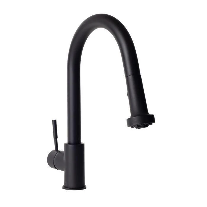 ZLINE Monet Kitchen Faucet, MON-KF-MB - Inhomebuy