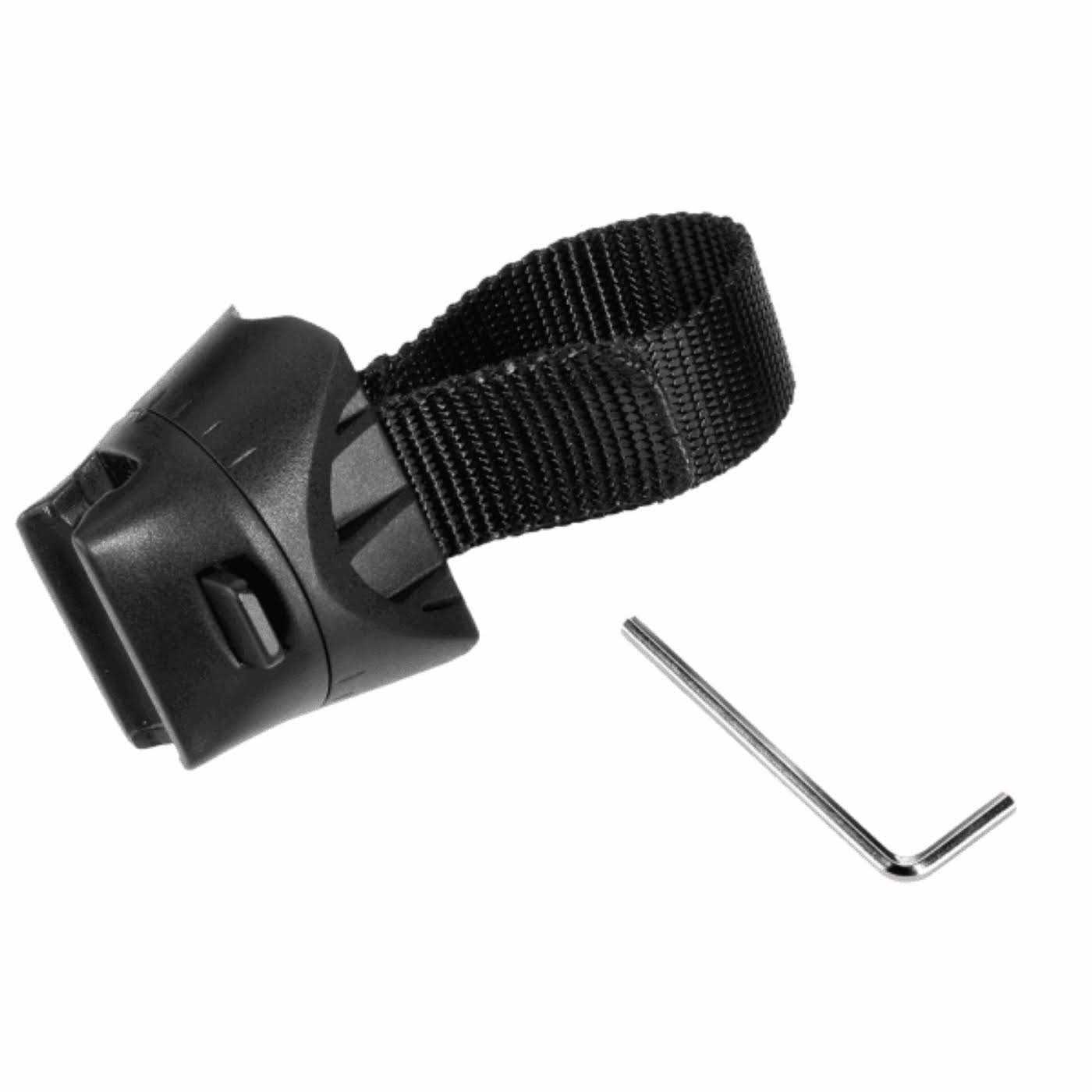 Kryptonite Ring Lock w/Flexible Mount - Inhomebuy