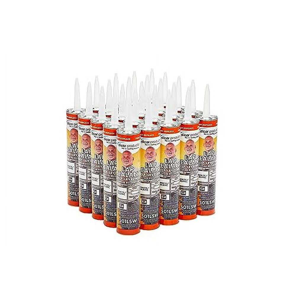 Dicor 501LSW Self-Leveling Lap Sealant - Inhomebuy