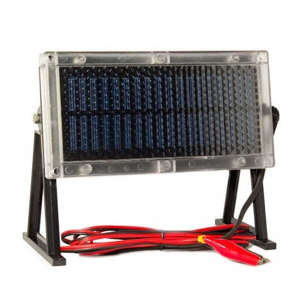 Universal Power Group 87511 Portable Solar Panel for 12V Rechargeable - Inhomebuy