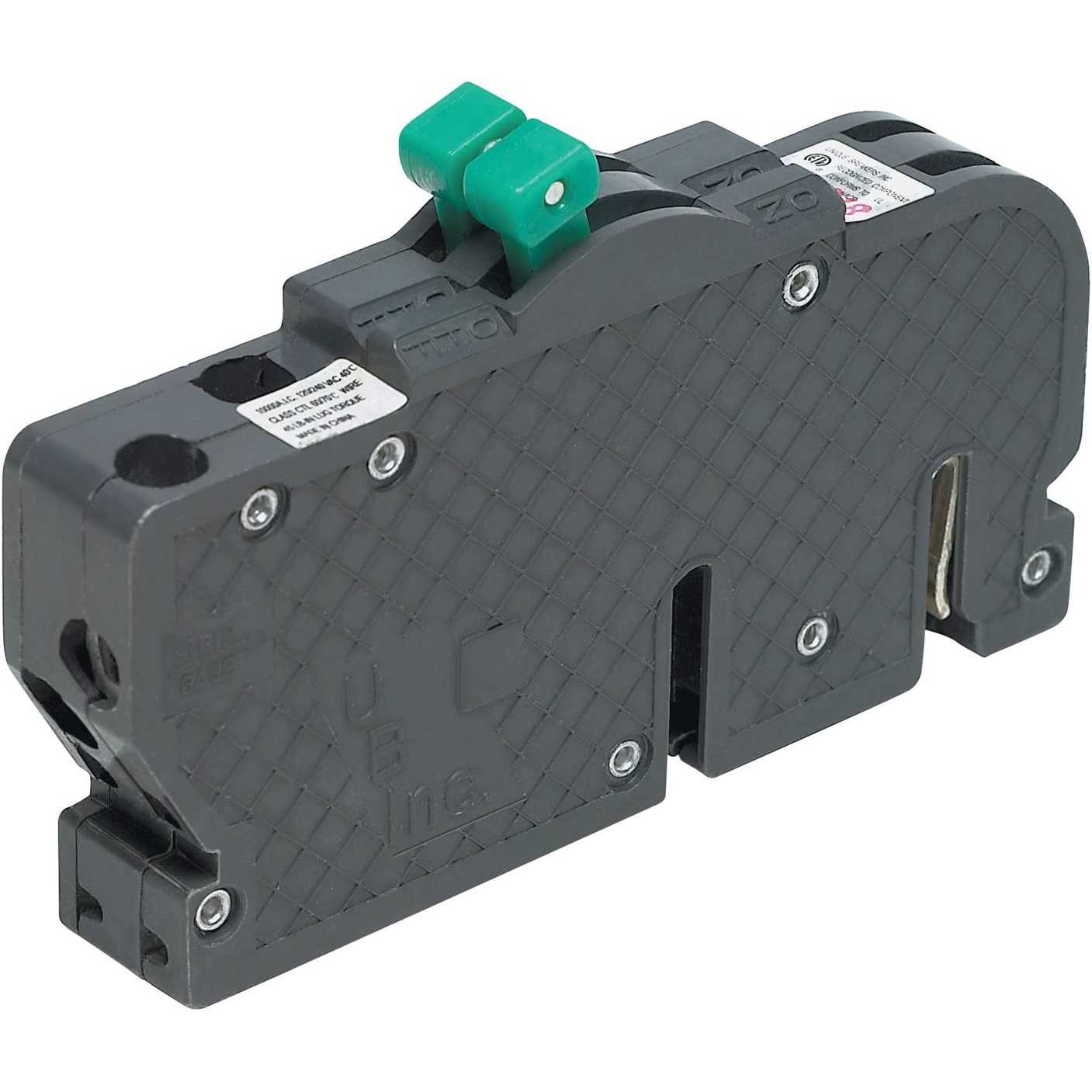 Zinsco Replacement 1 Pole Circuit Breaker 30A - Inhomebuy