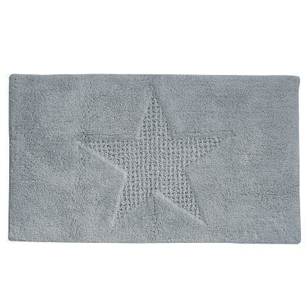 Bathmat Lindano Glacier Grey - Inhomebuy