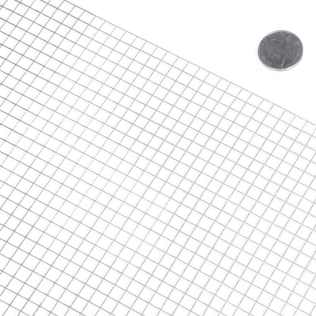 Fencer Wire 1/4 in. x 23-Gauge Hardware Cloth - Inhomebuy