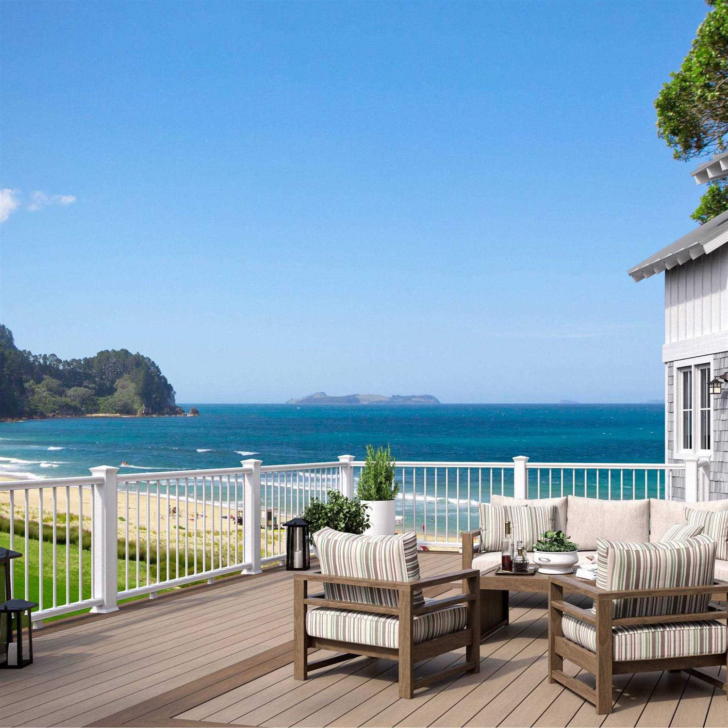 Deckorators Classic Baluster - Inhomebuy