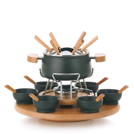 Fondue Carrousel Natura - Inhomebuy