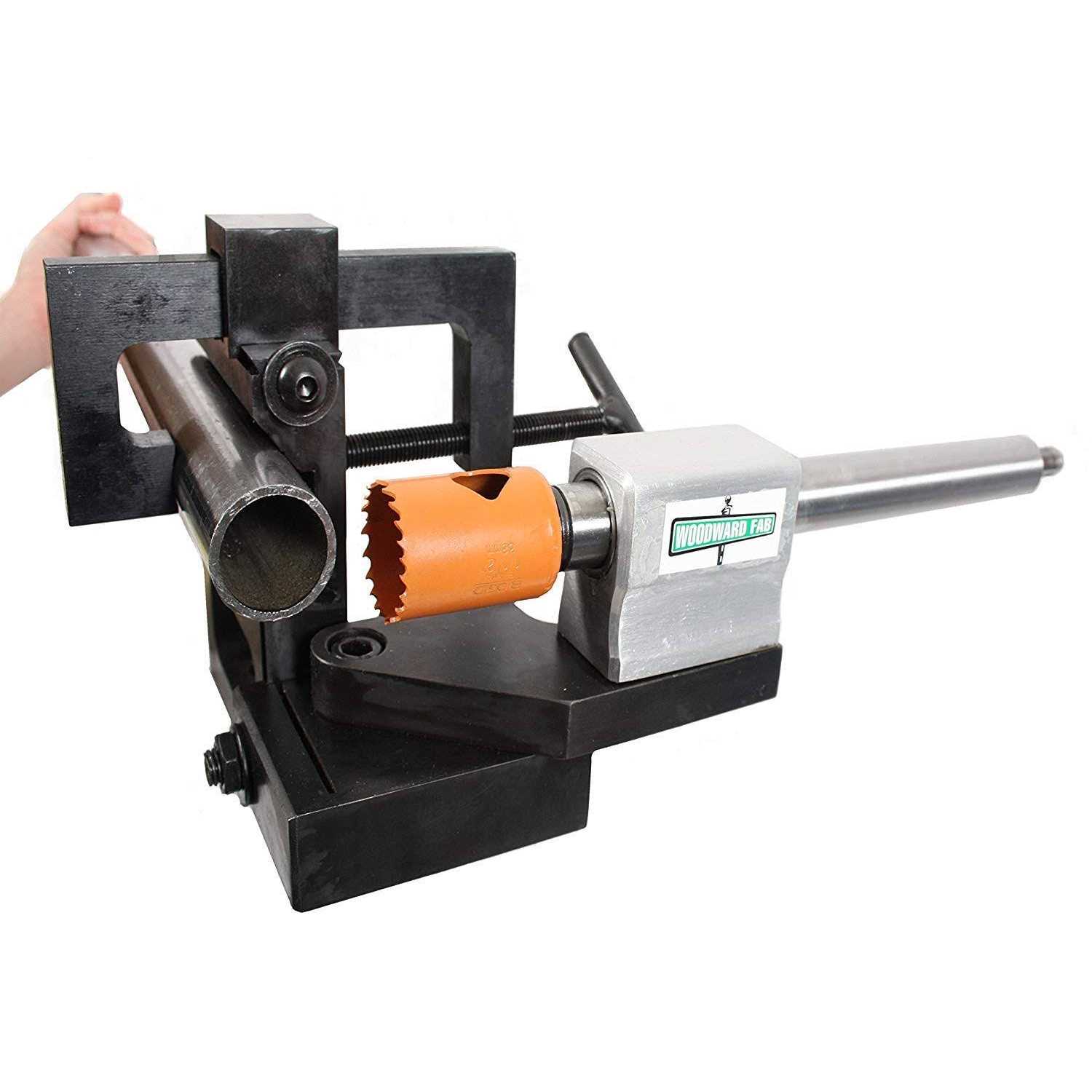 Woodward Fab Tube and Pipe Bender - Inhomebuy