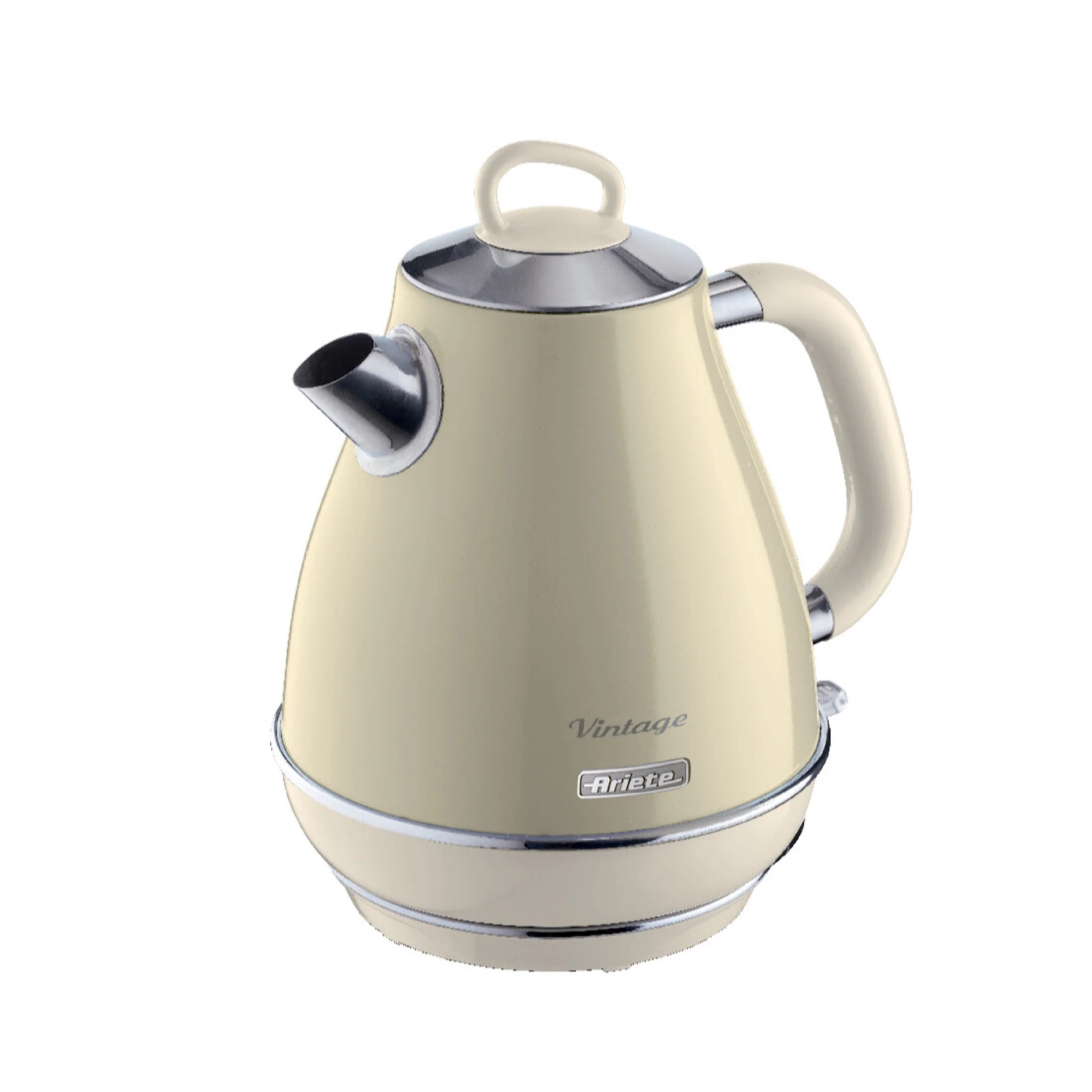 Vintage Electric Kettle Blue 1.7L 2000W - Inhomebuy