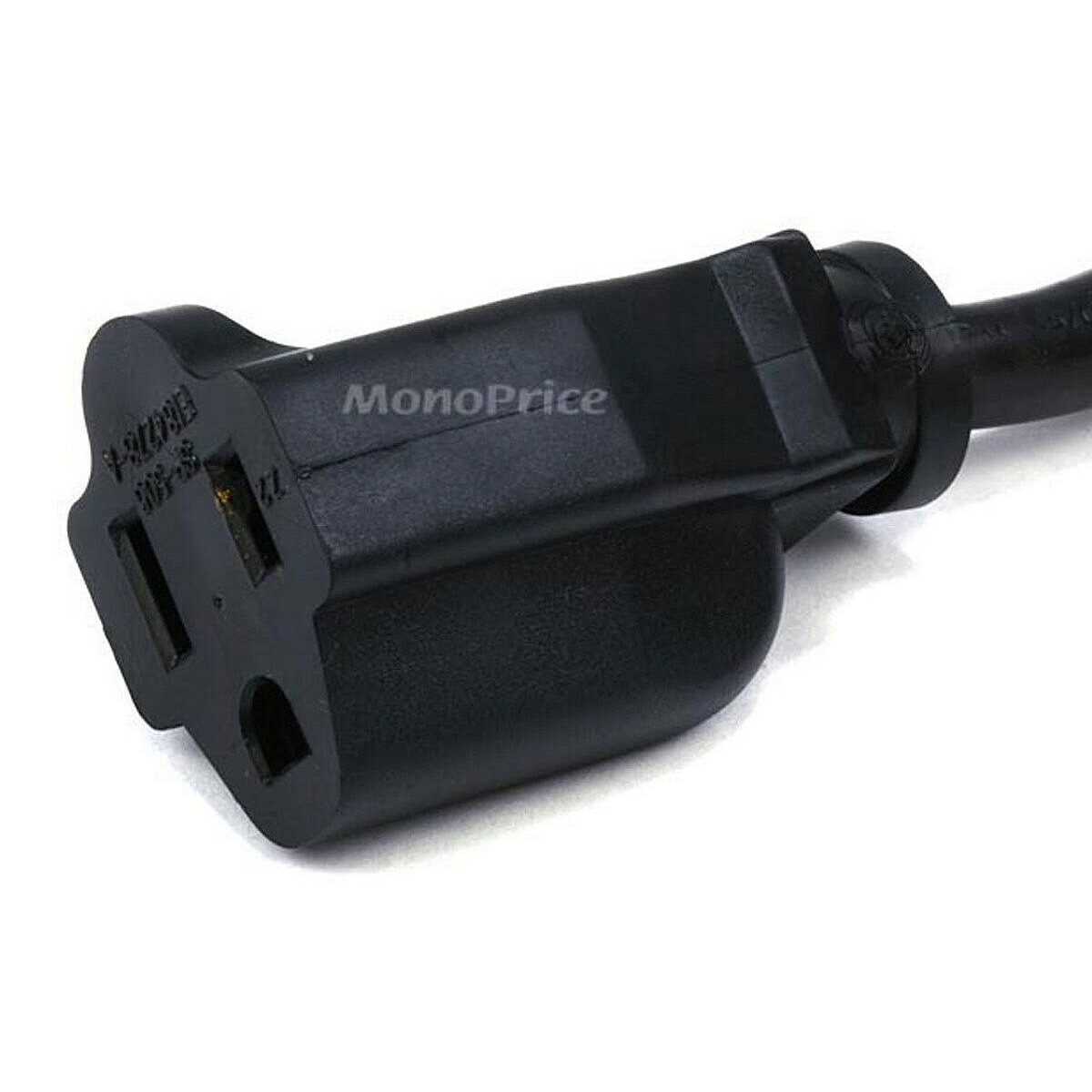 Monoprice Extension Cord - Inhomebuy