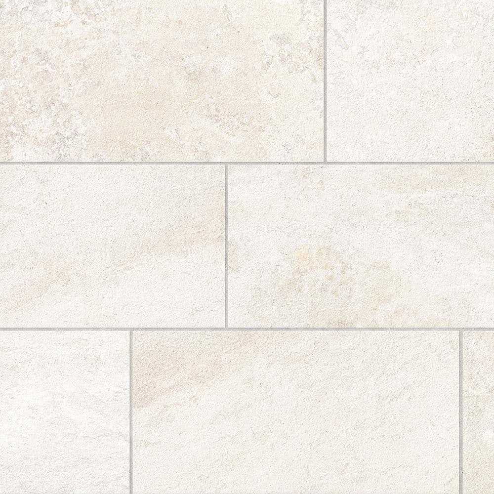 Corso Italia Alpe 12 in. x 24 in. Porcelain Floor and Wall Tile - Inhomebuy