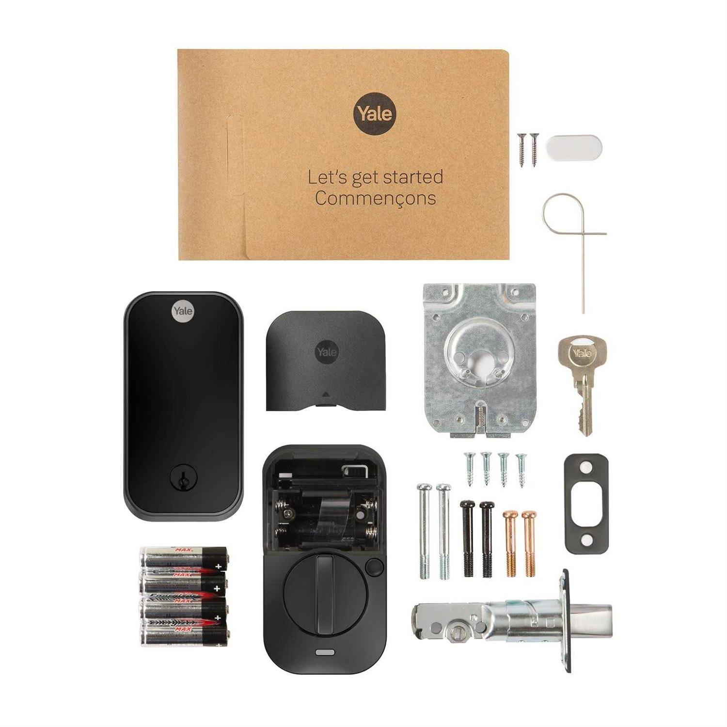 Yale Assure Lock 2 Touch with Wi-Fi - Inhomebuy