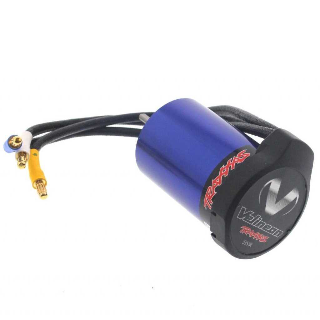 Traxxas Bandit VXL Waterproof VXL-3s Velineon ESC & 3500kV Brushless Motor - Inhomebuy