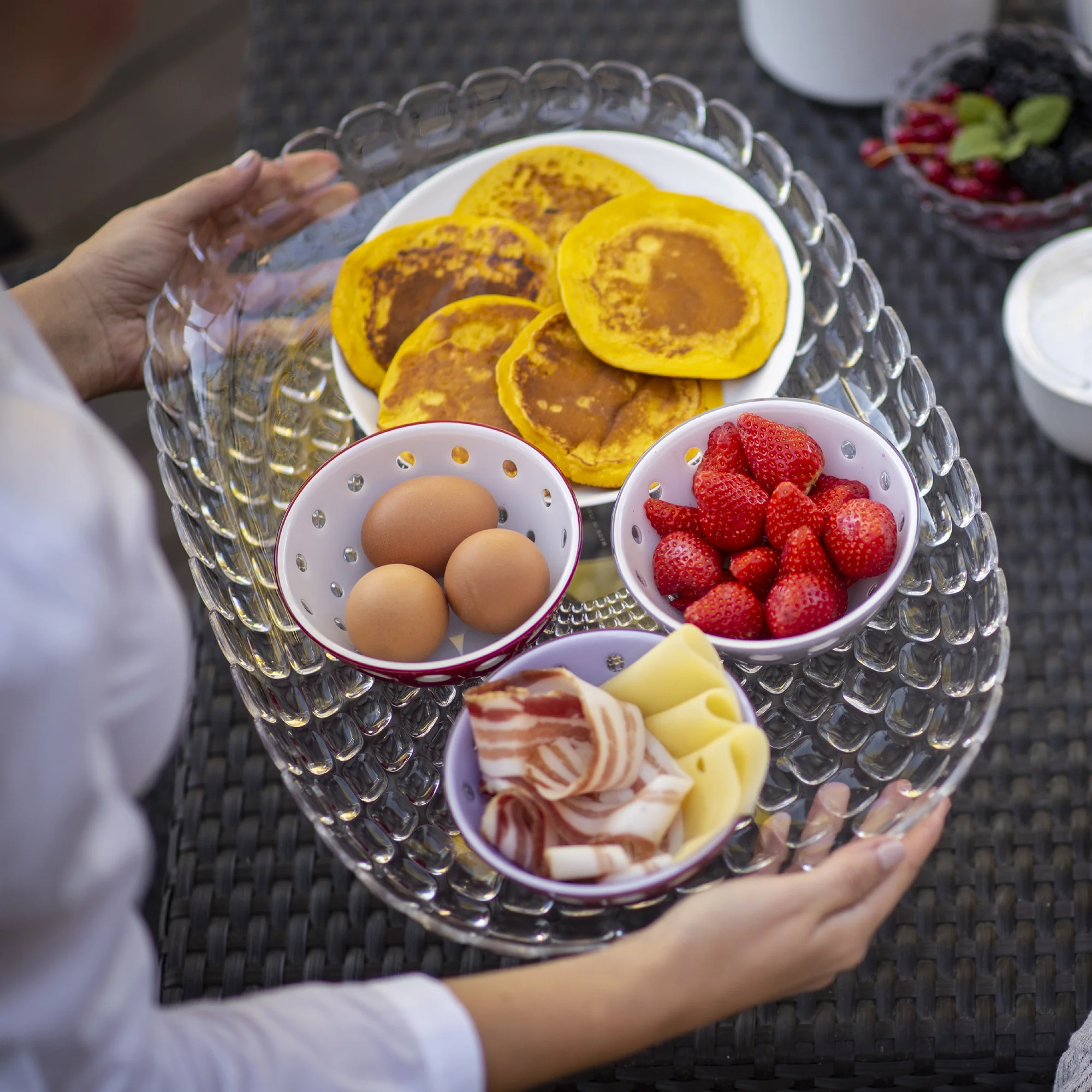 Set Of 2 Bowls 12cm Le Murrine - Inhomebuy
