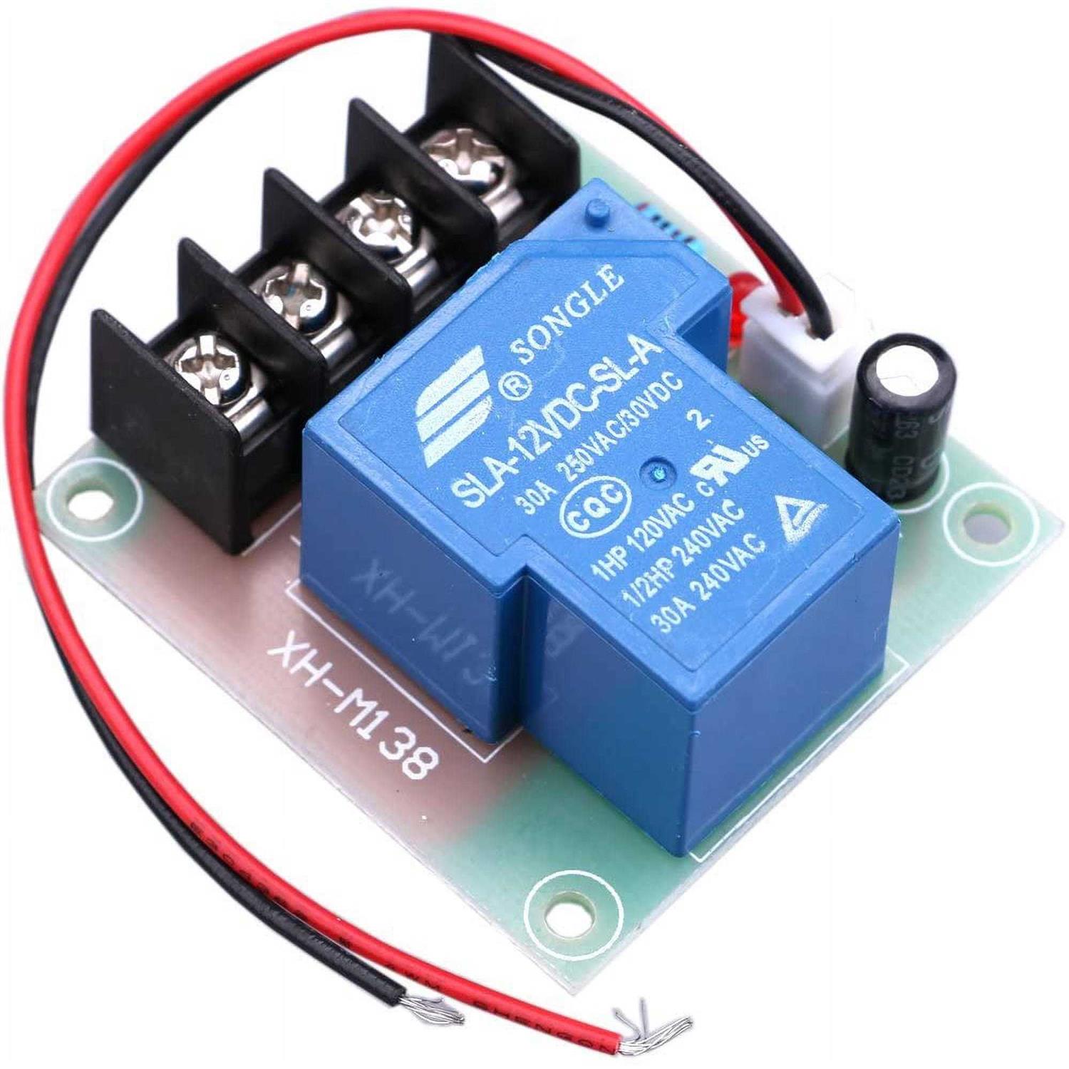Yeebline 10 AWG SAE Cable Connector SAE Socket Chassis Wire 60cm SAE to SAE 2 Pin Quick Disconnect with Cap Power Automotive Panel Extension Cable - Inhomebuy