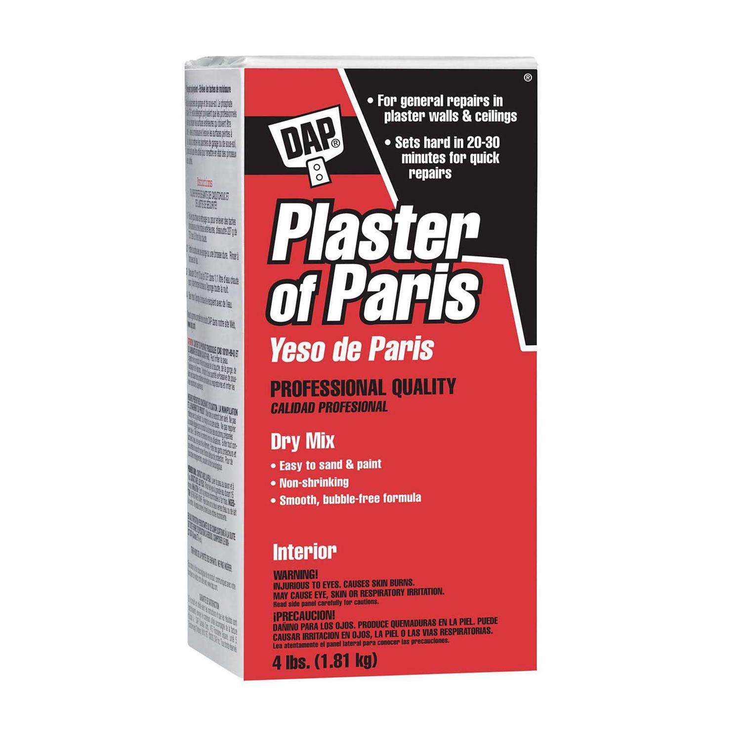 DAP Plaster of Paris - Inhomebuy