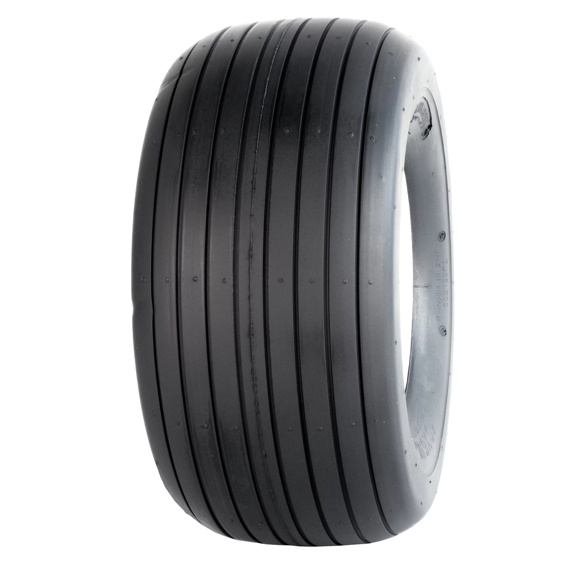 Greenball Rib 16X6.50-8 4-Ply Rated Lawn and Garden Tire - Inhomebuy