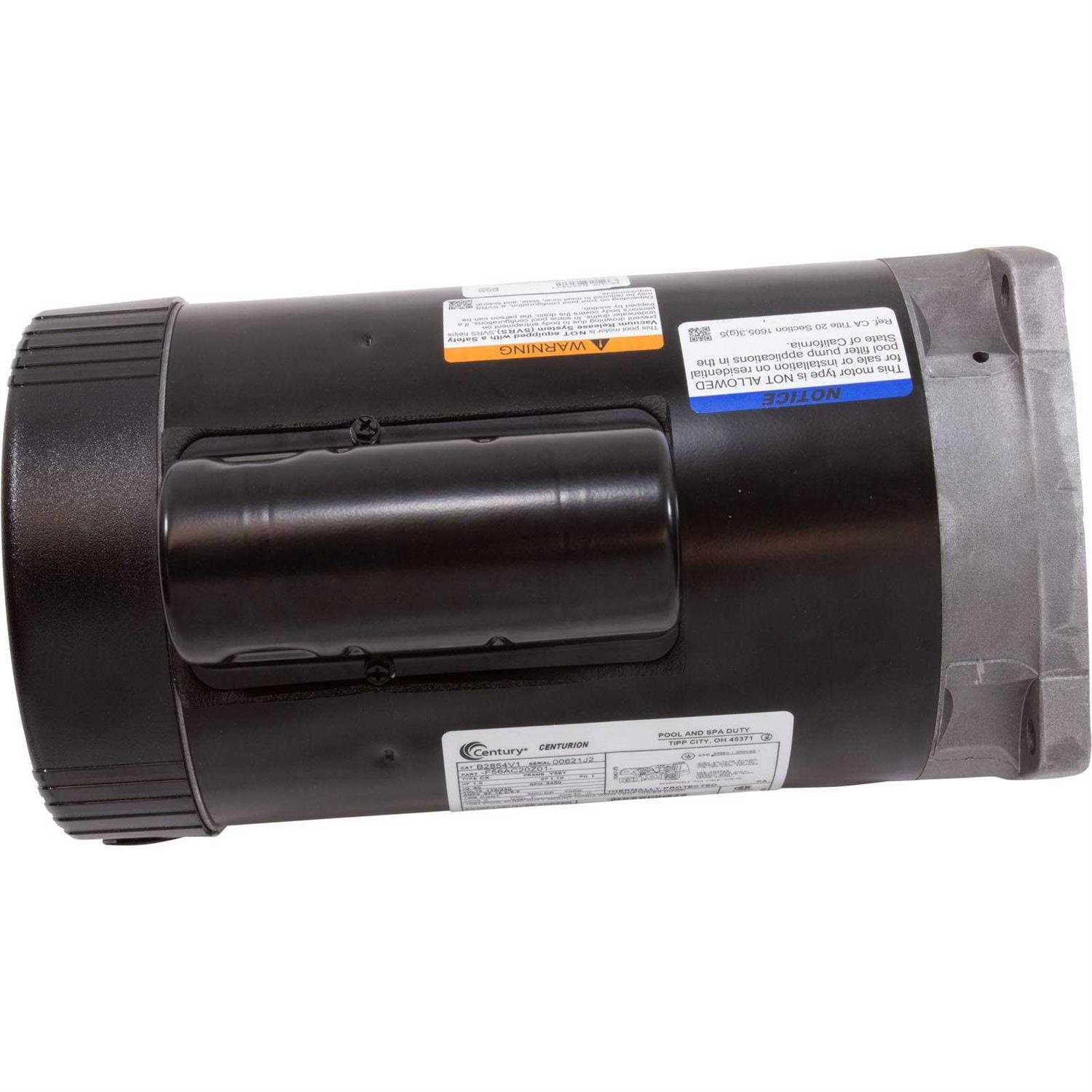 Motor Century 1.5hp 115/230V B2854 - Inhomebuy