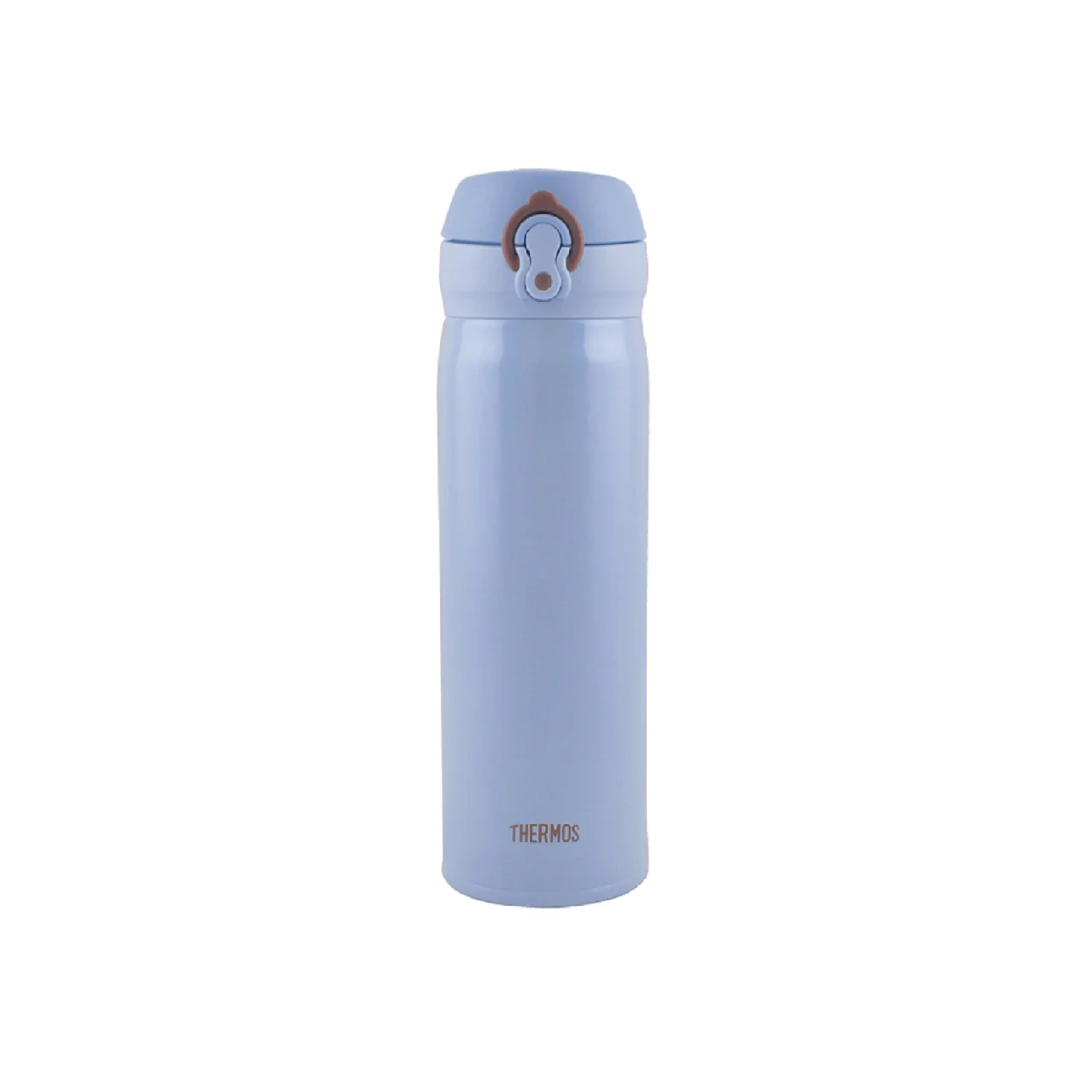 Thermos Vacuum Thermal Bottle: 500mL, sachs blue | JNL-500-SAX - Inhomebuy