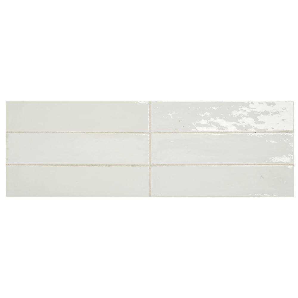 Daltile Remedy Zen 2-3/8 in. x 9-5/8 in. Glazed Porcelain Subway Wall Tile - Inhomebuy