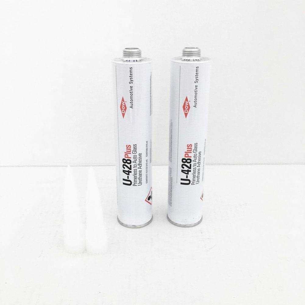 Dow Plus Auto Glass Urethane - Inhomebuy