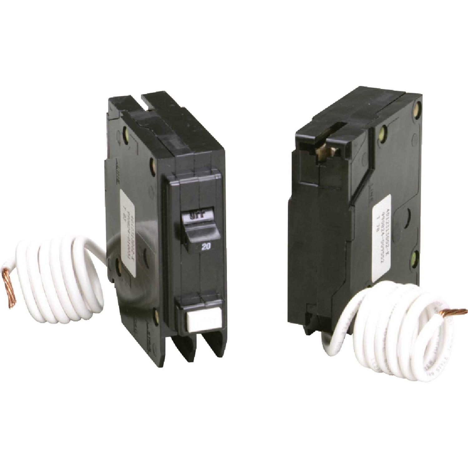 Eaton BRN120AF Single Pole Circuit Breaker - Inhomebuy