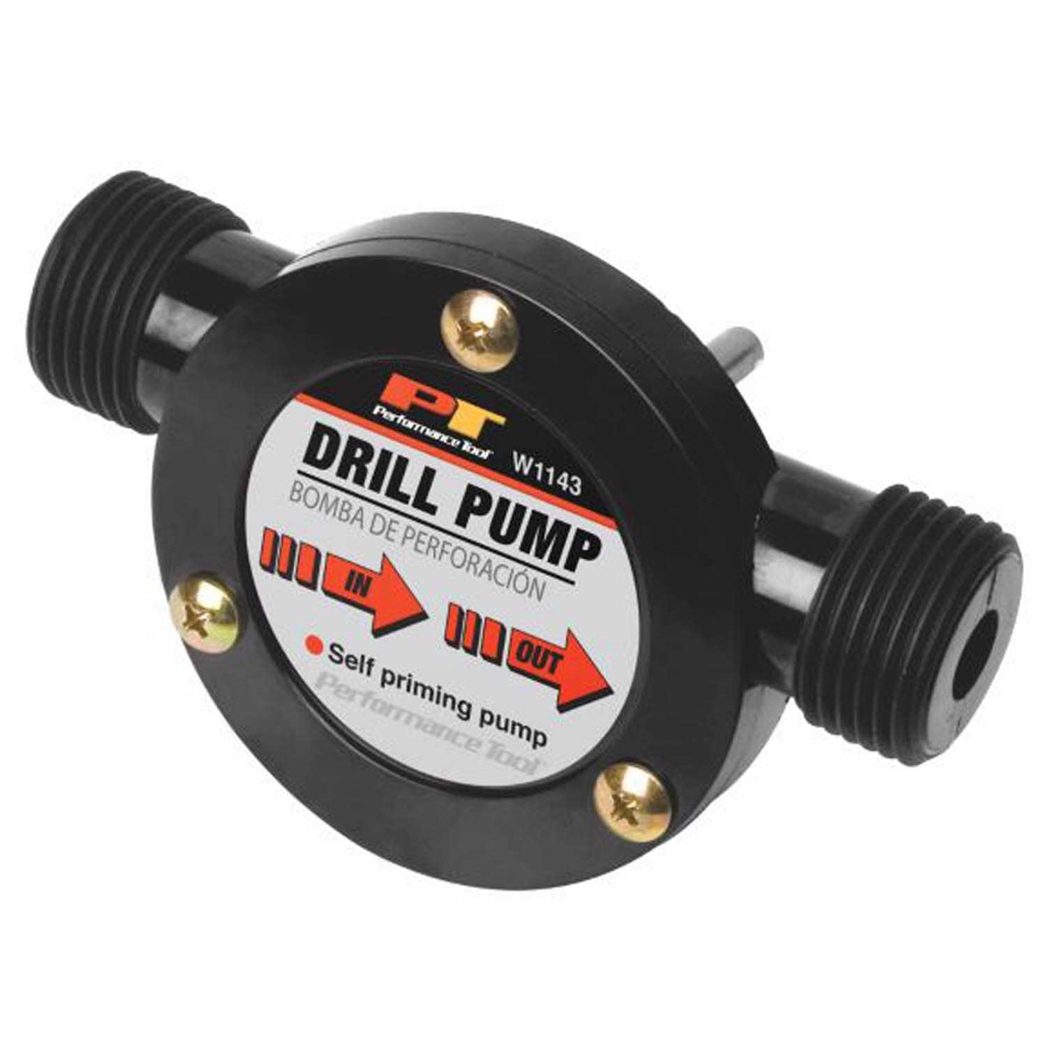 Performance Tool W1139 Quart/Gallon Fluid Pump - Inhomebuy